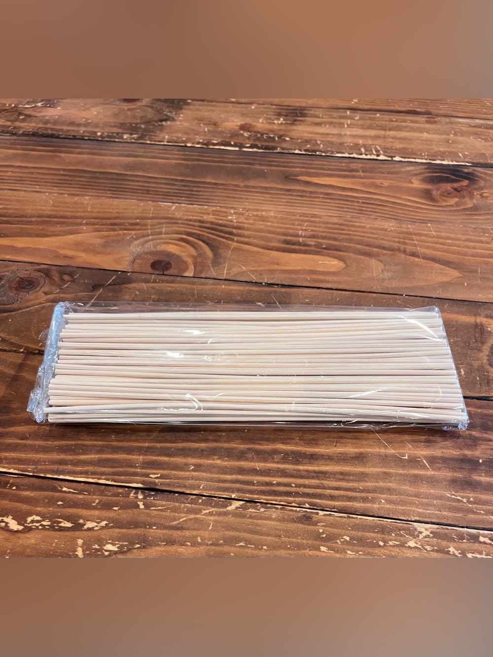 Natural Reed Diffuser Replacement Sticks – Open Box, Partial 120 Pc Set - Picture 2 of 3
